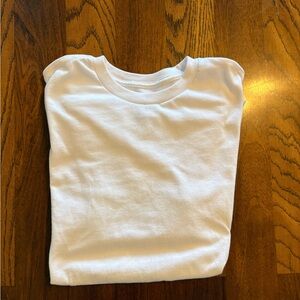 George Men's Classic White Tee